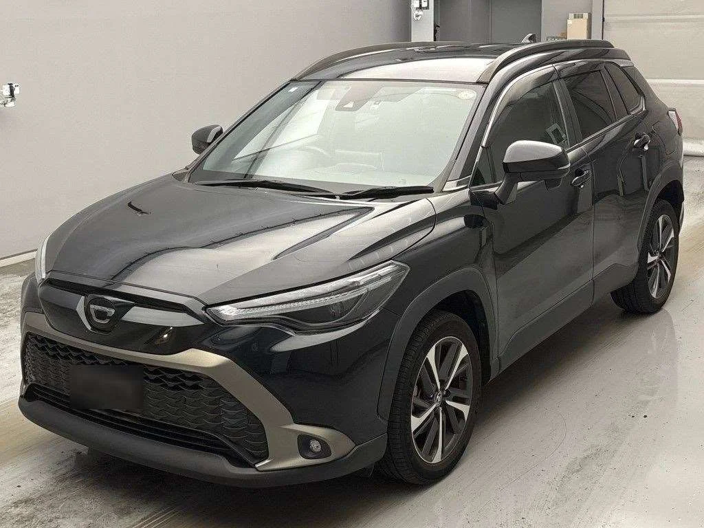Toyota Corolla Cross ZSG10 2022